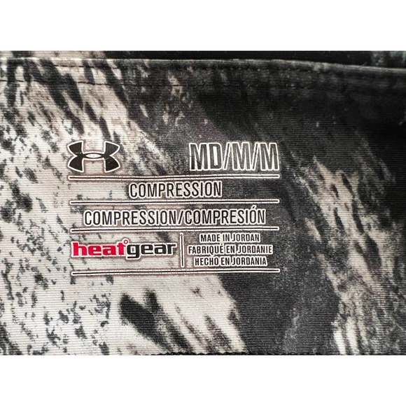 Under Armour Heatgear Compression‎ Leggings Medium - Picture 5 of 8